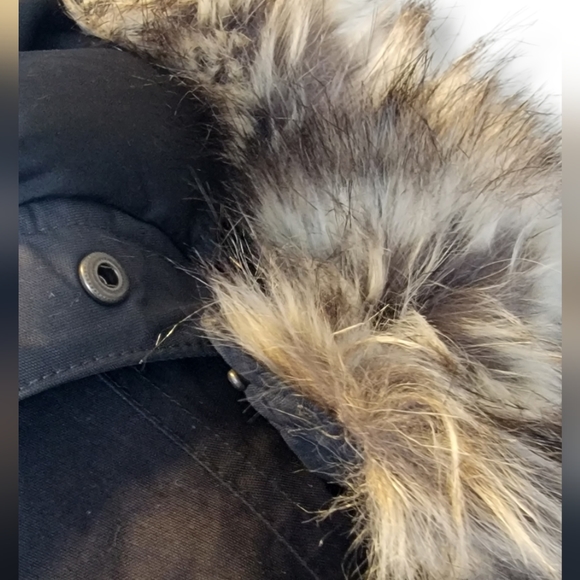 The North Face Men's Gotham III 550-Down Warm Insulated Winter Jacket Asphalt XL - Picture 3 of 13